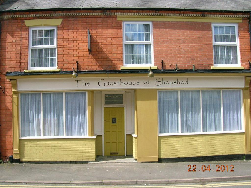 The Guesthouse At Shepshed 外观 照片